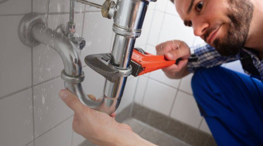 Professional same day plumber in Nellis, WV